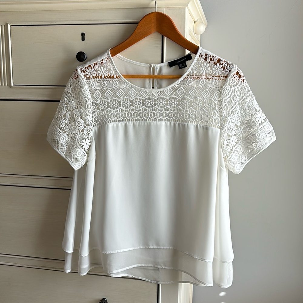 White Blouse